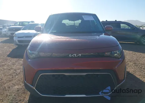 2023 Kia Soul S из США, поврежденный, VIN KNDJ23AU1P7892018